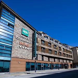 **** Hotel Font D'argent Andorra
