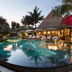 **** Resort Blue Karma Dijiwa Indonesia