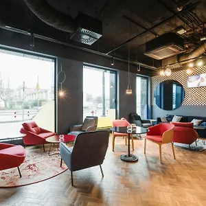 Meininger Centrum Хостел Краков