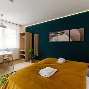  Aparthotel Citystay Hongarije