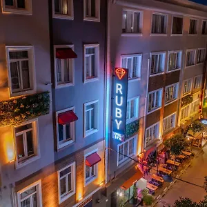 Hotel Ruby Provincia di Istanbul