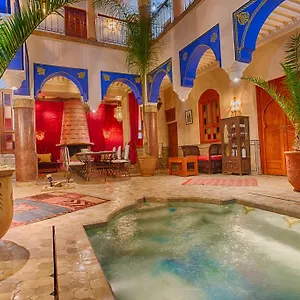 *** Riad Kenzo Marokko