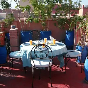 *** Riad Persephone Marokko