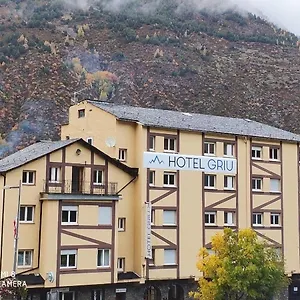 ** Hotel Griu Andorra
