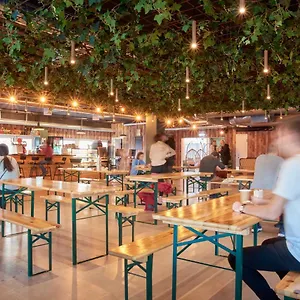 Ostello Urban Camper & Bar Copenaghen