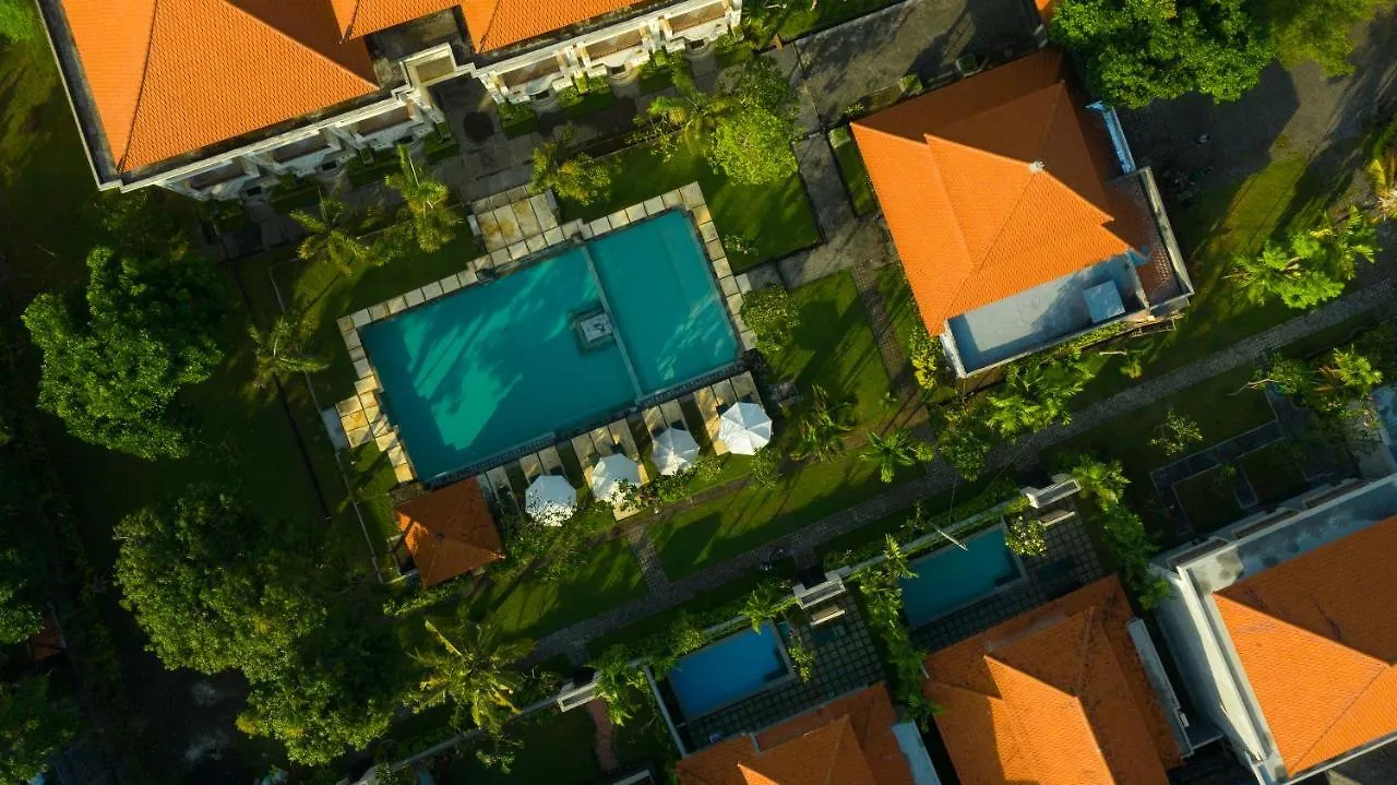 Hotell Kusuma Resort Seminyak