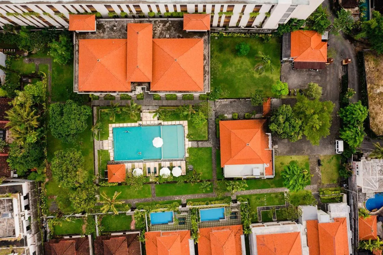Hotell Kusuma Resort Seminyak
