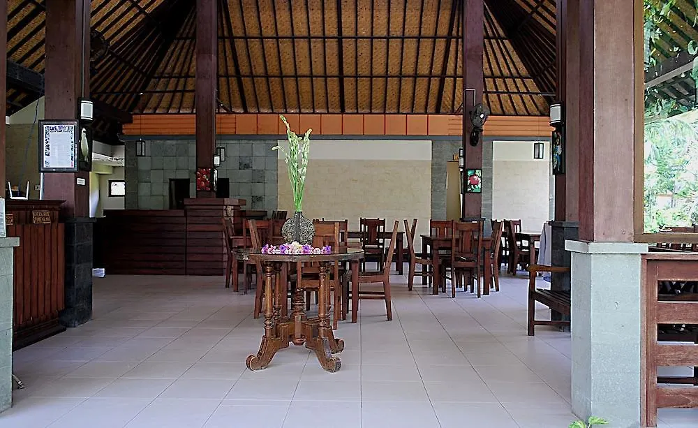 Hotell Kusuma Resort Seminyak