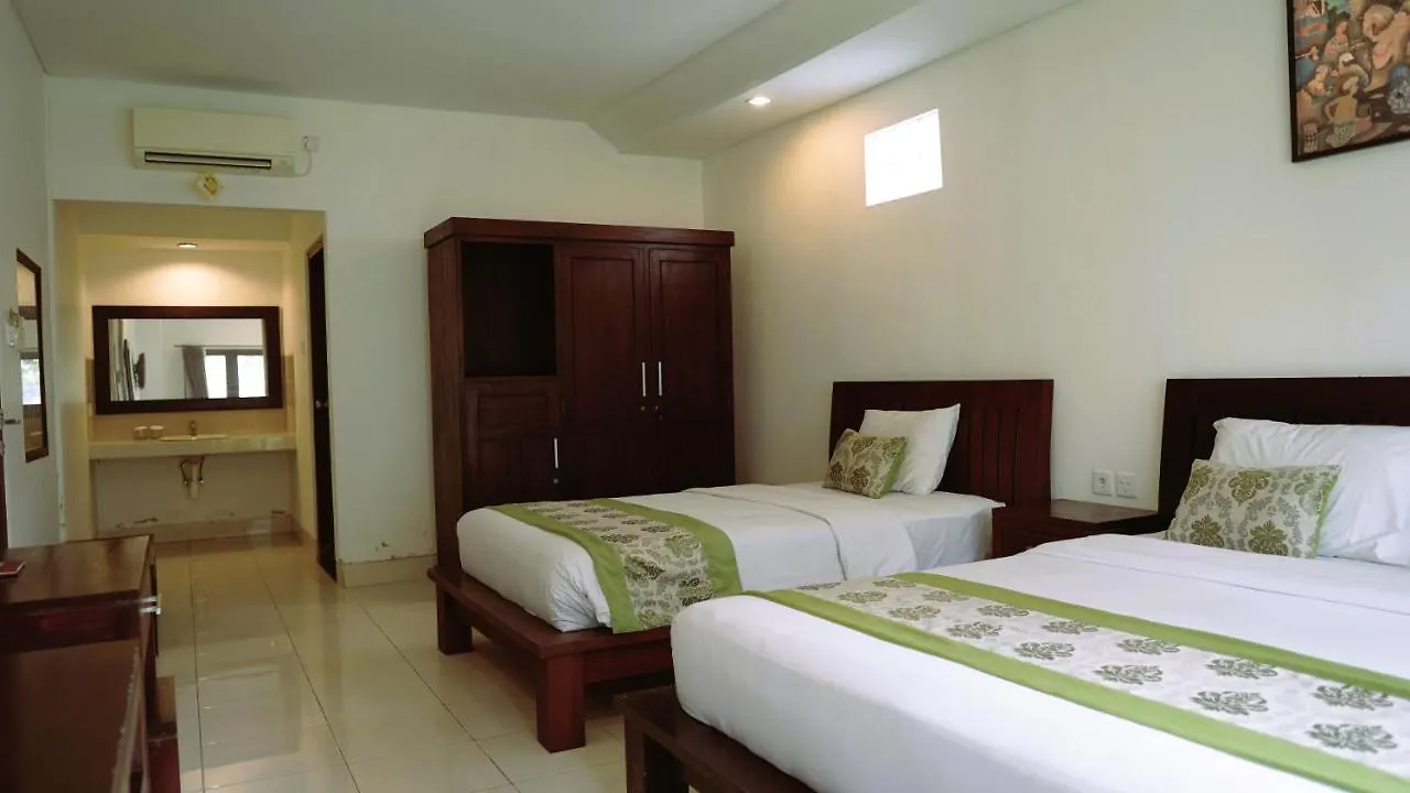 Kusuma Resort Seminyak Hotel