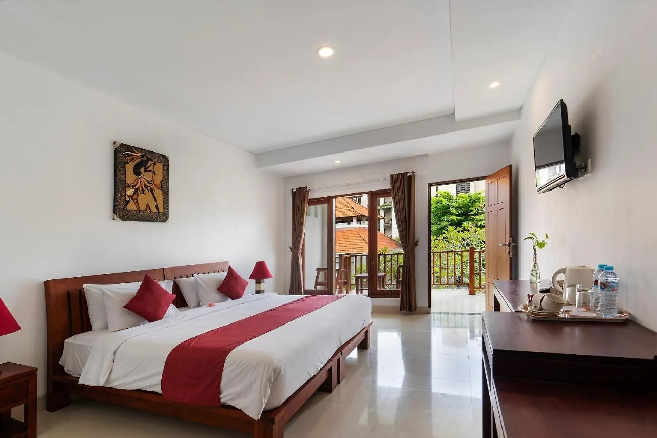 Kusuma Resort Seminyak Indonesia