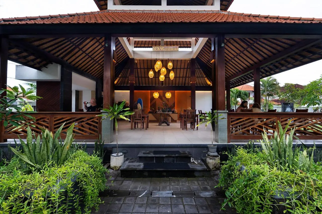 **** Hotel Kusuma Resort Seminyak Indonesia
