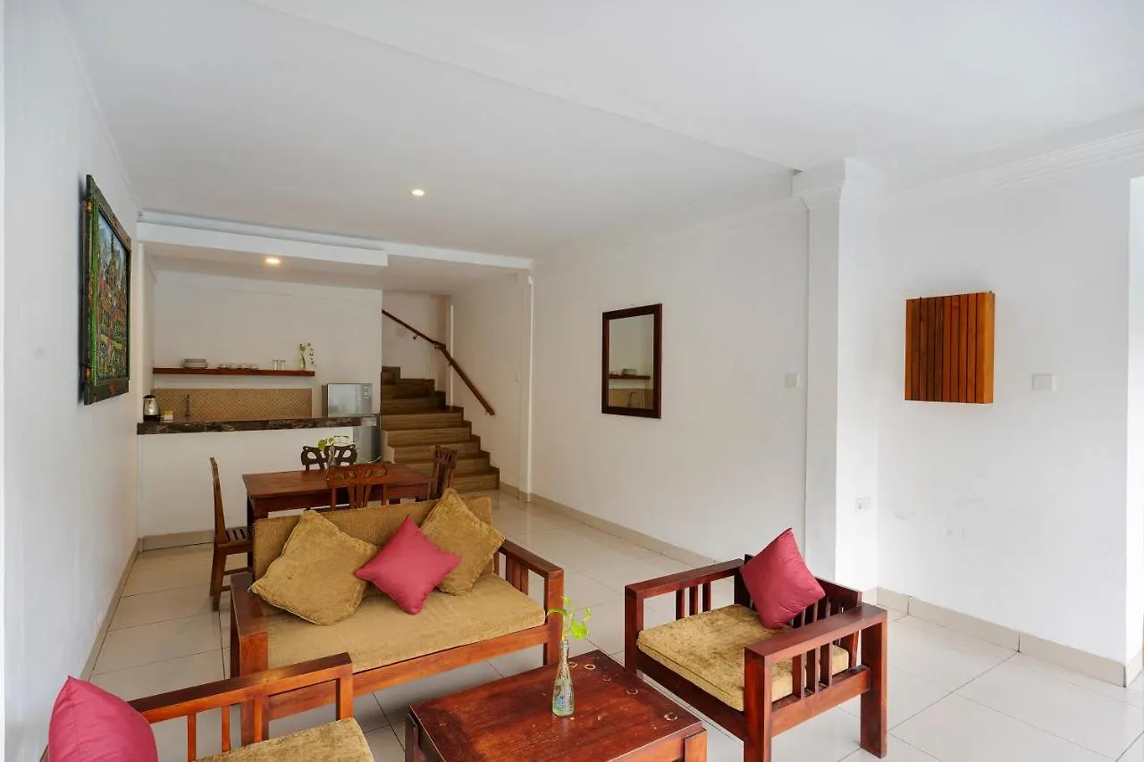 Kusuma Resort Seminyak Indonesia