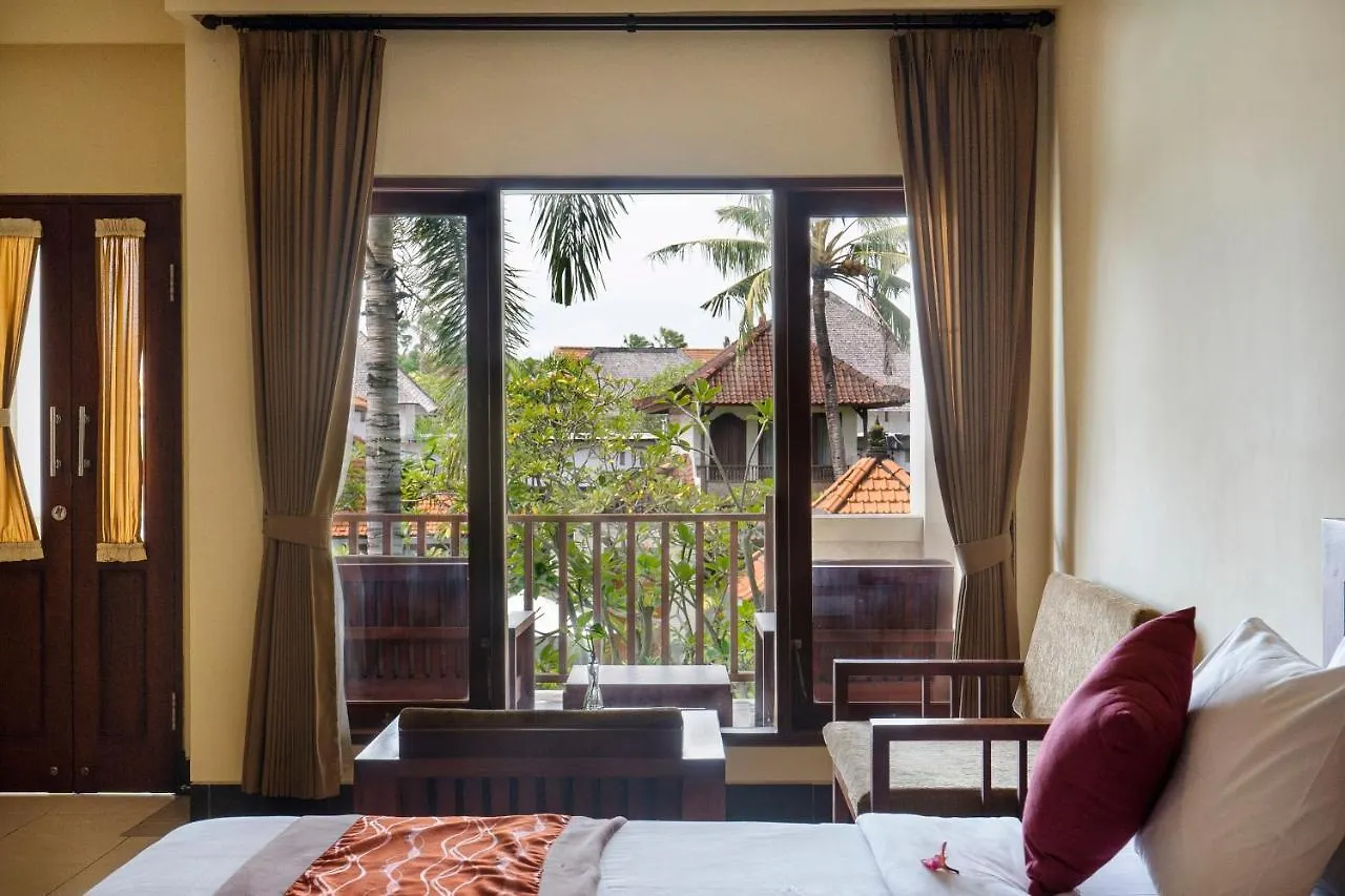 Kusuma Resort Seminyak Hotel