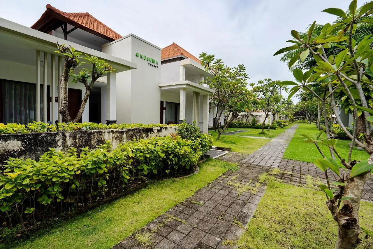 Kusuma Resort Seminyak Hotel